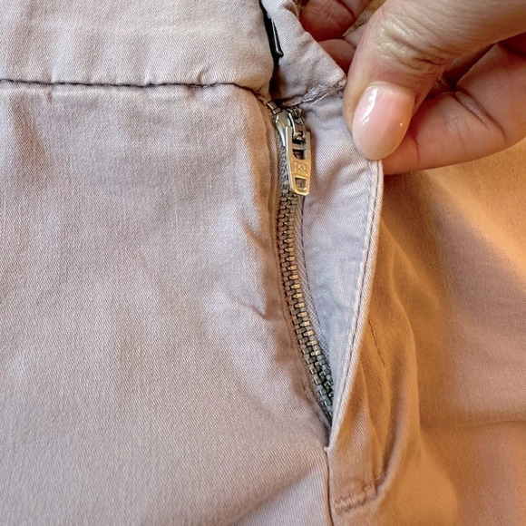 Tommy Hilfiger Lavender Shorts size 4 - Picture 6 of 9